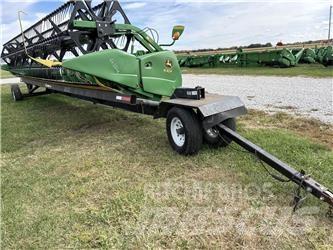 Maurer M32 Grain / Silage Trailers