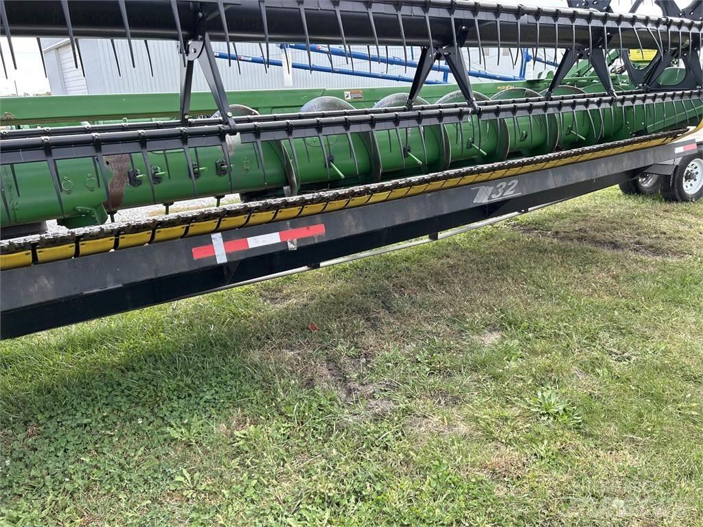 Maurer M32 Grain / Silage Trailers