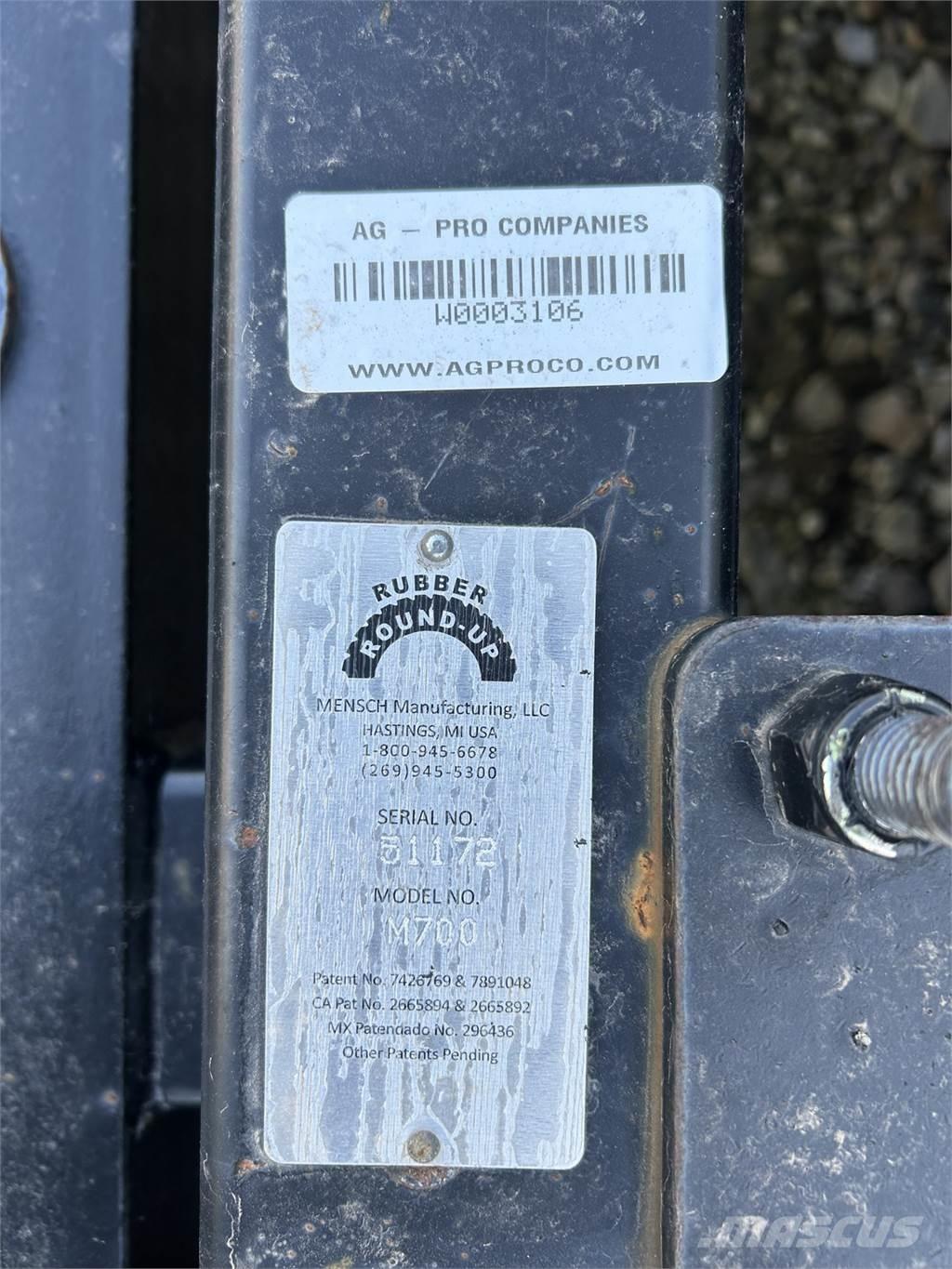  Mensch M700-6 Construction - Others