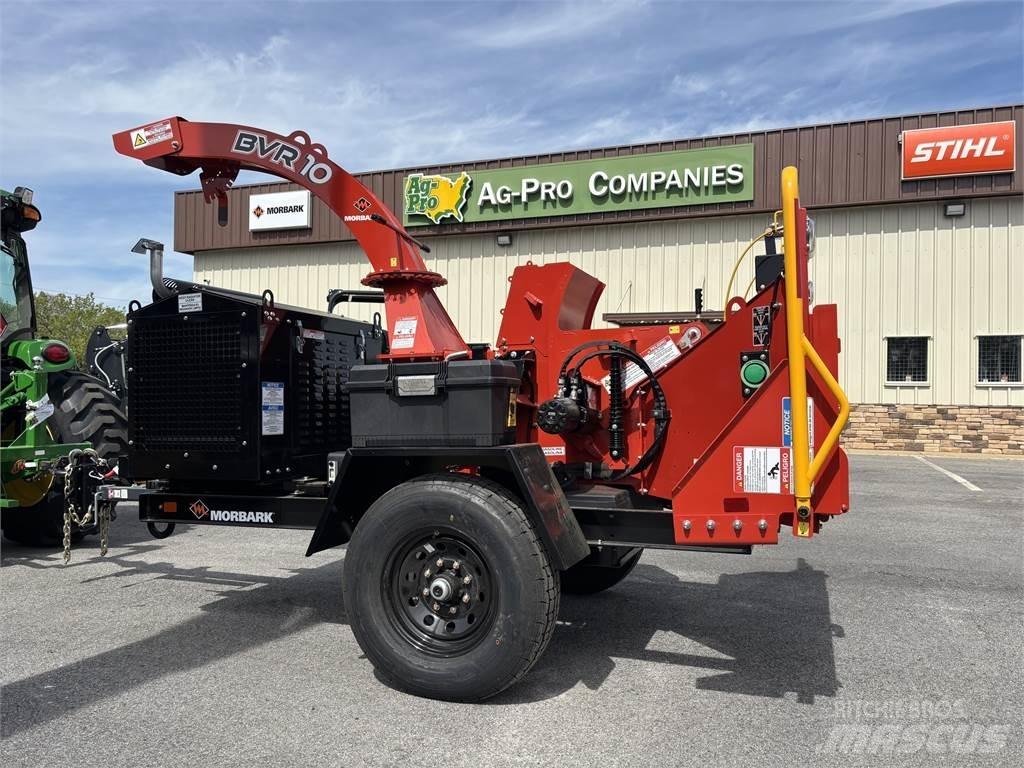 Morbark BVR10 Other components