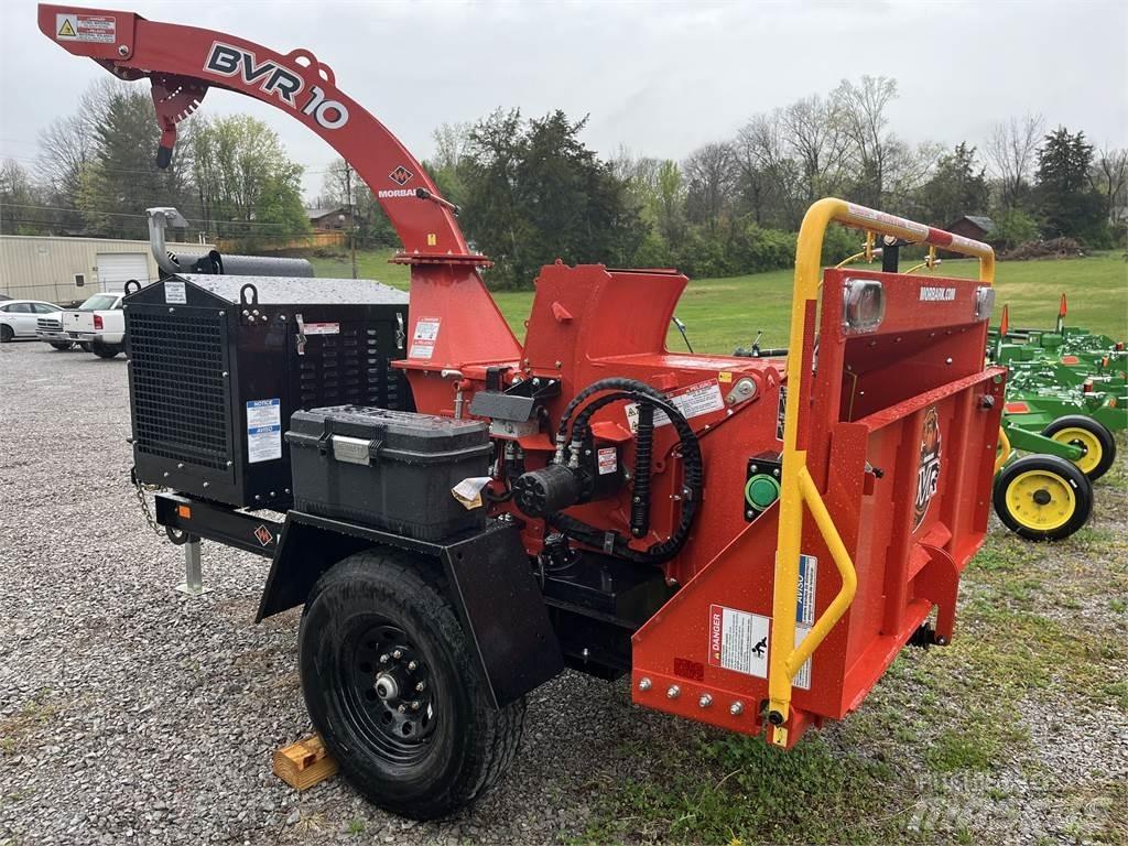 Morbark BVR10 Other components