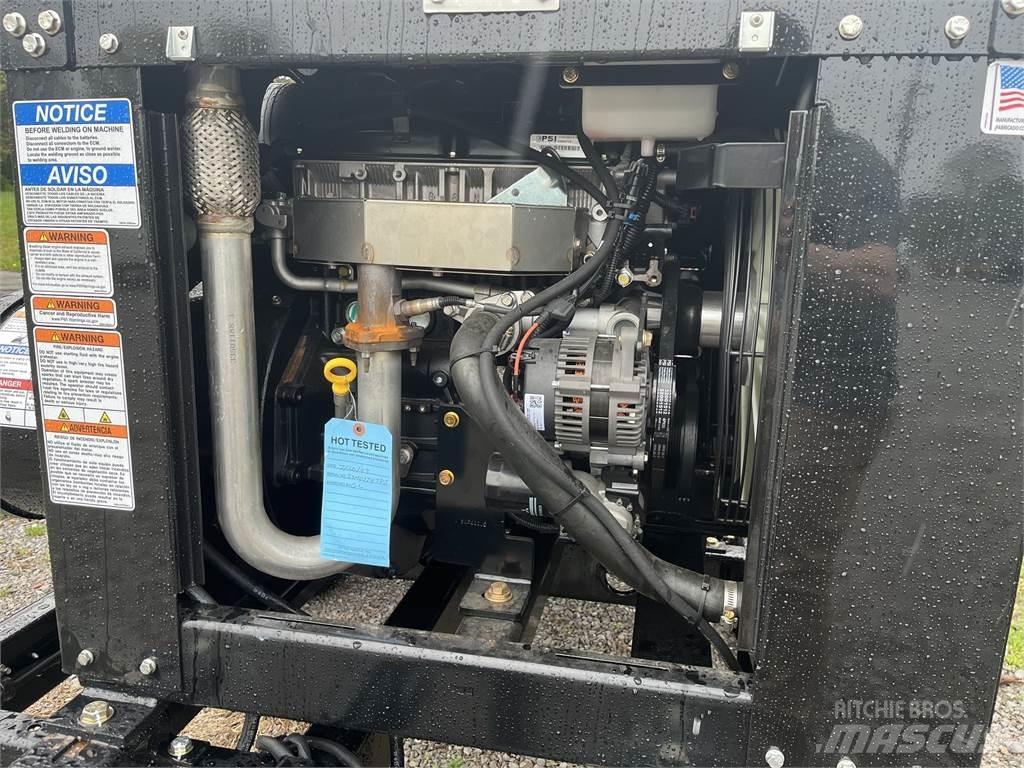 Morbark BVR10 Other components