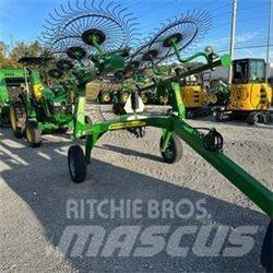 Pequea MCR8 Rakes and tedders