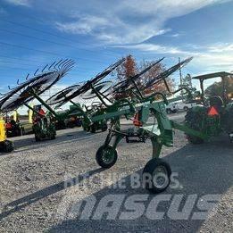 Pequea MCR8 Rakes and tedders