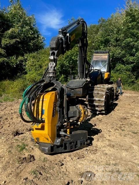 Ponsse ERGO Harvesters