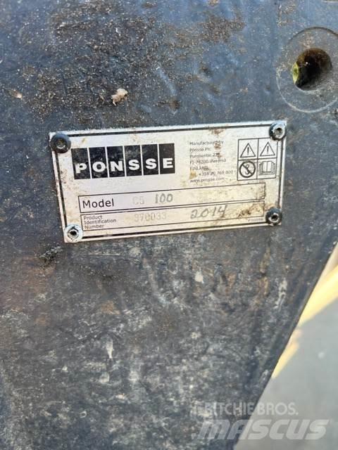 Ponsse ERGO Harvesters