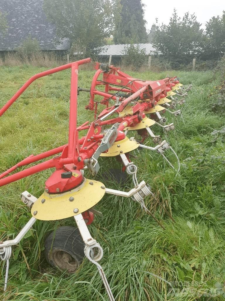 Pöttinger 810N Rakes and tedders