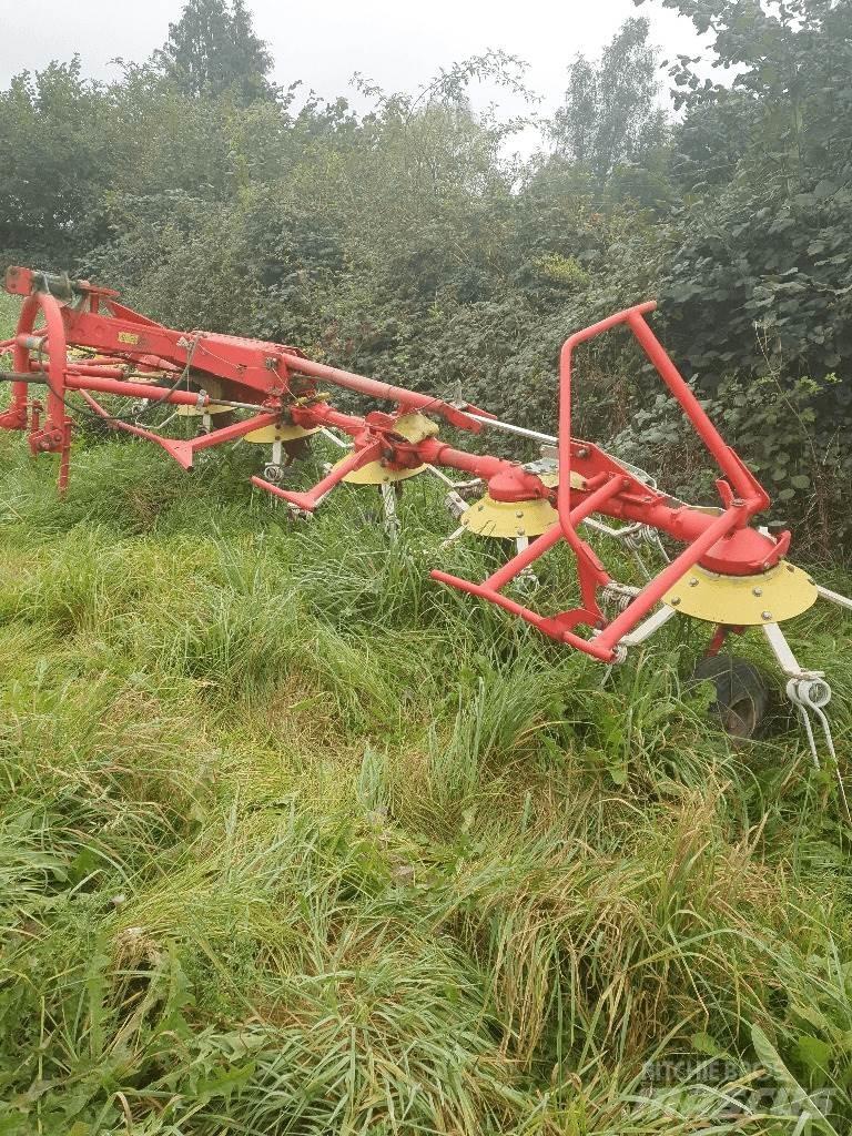 Pöttinger 810N Rakes and tedders
