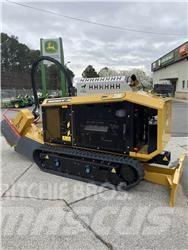 Rayco RG165 Bale shredders, cutters and unrollers