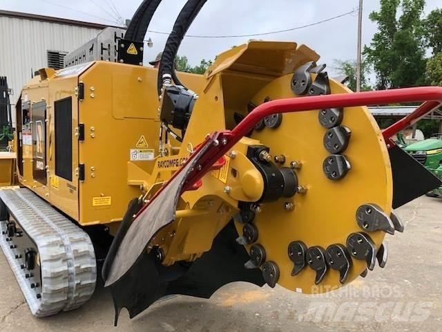Rayco RG165T Stump grinders