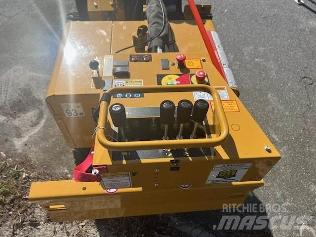 Rayco RG37 Stump grinders
