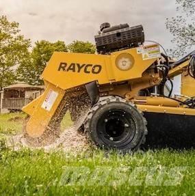 Rayco RG37 Stump grinders