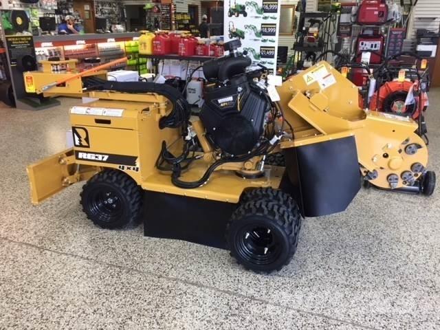 Rayco RG37 Stump grinders