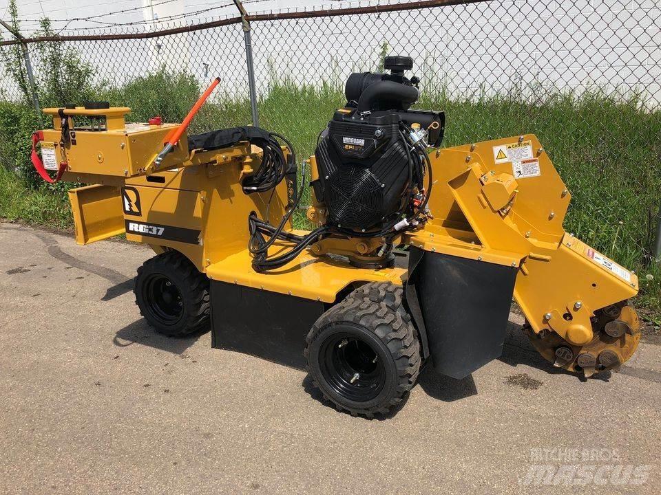 Rayco RG37 Stump grinders
