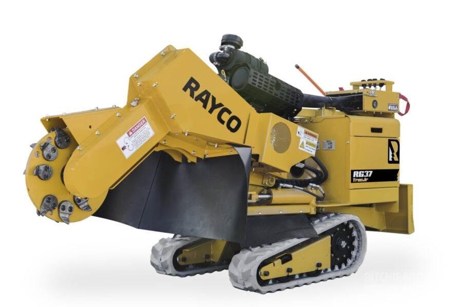 Rayco RG37T Stump grinders