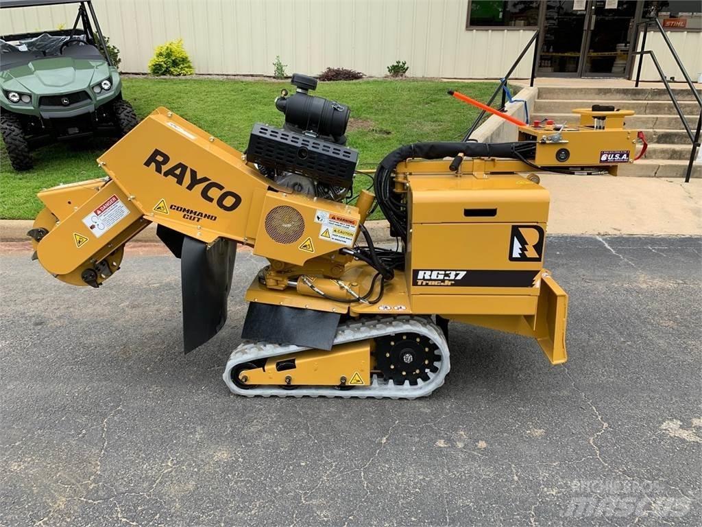 Rayco RG37T Stump grinders