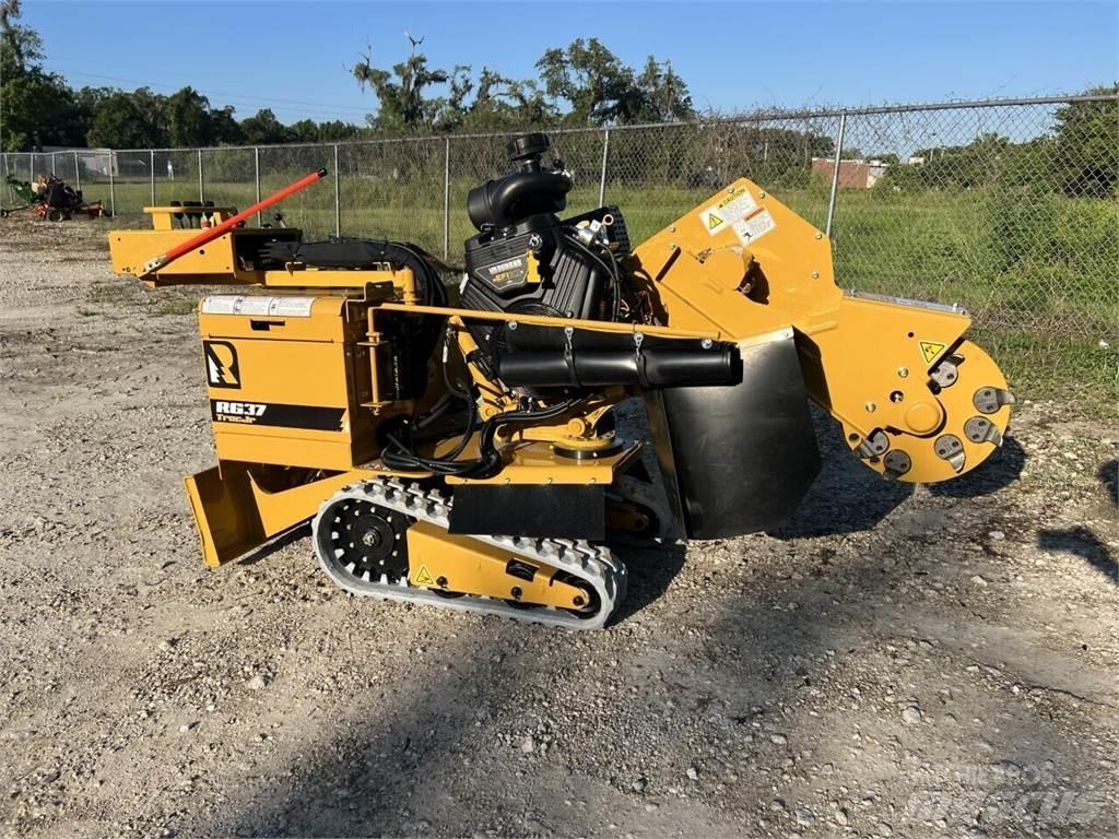 Rayco RG37T Stump grinders
