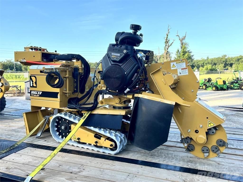 Rayco RG37T Stump grinders