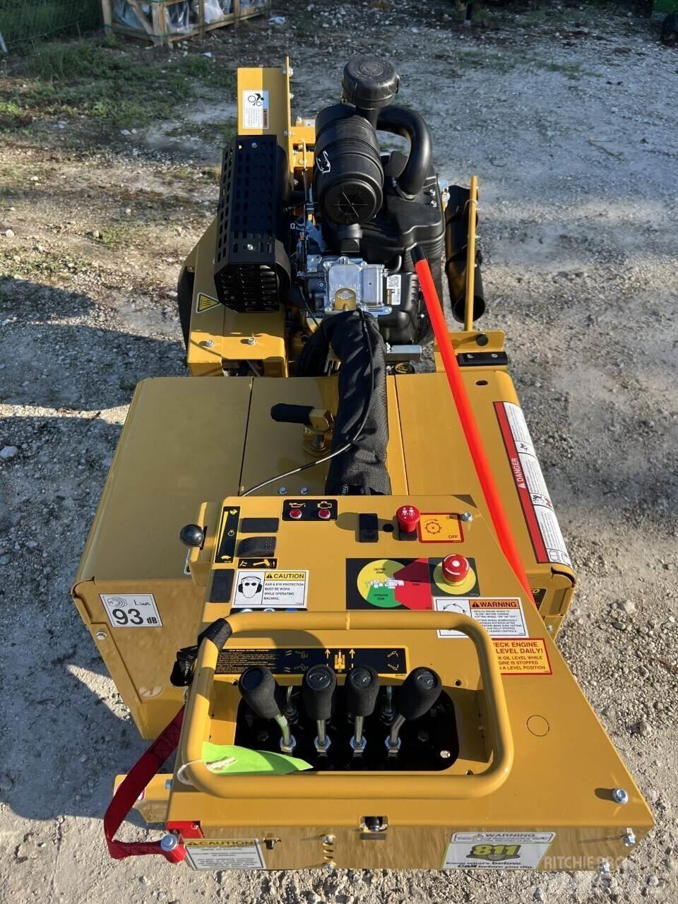 Rayco RG37T Stump grinders