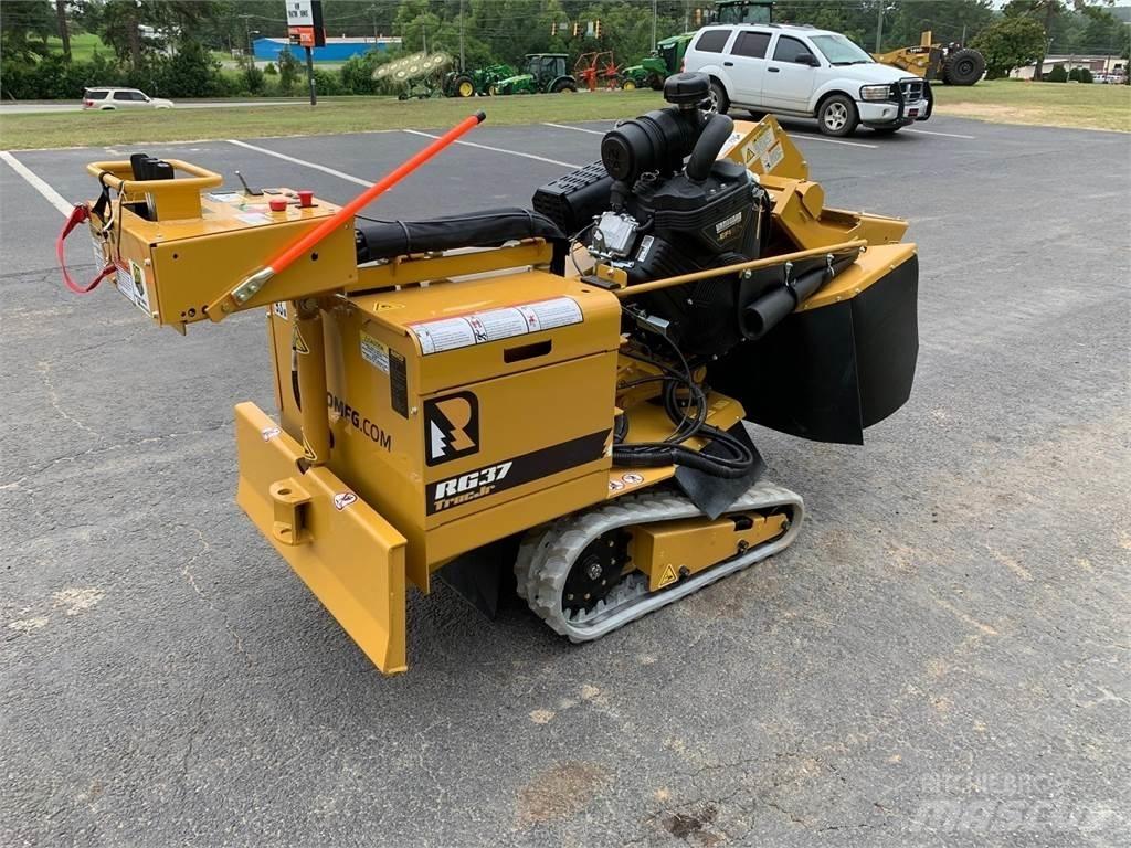 Rayco RG37T Stump grinders