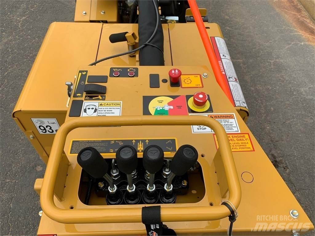 Rayco RG37T Stump grinders