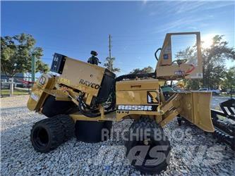 Rayco RG55R Stump grinders