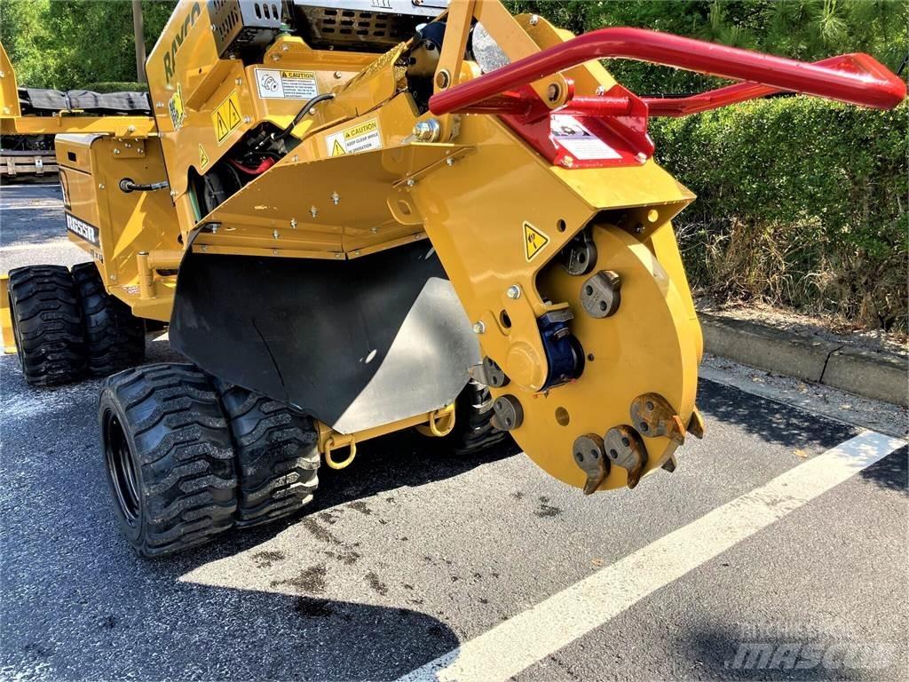 Rayco RG55R Stump grinders