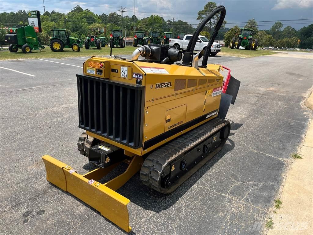 Rayco RG74T Stump grinders