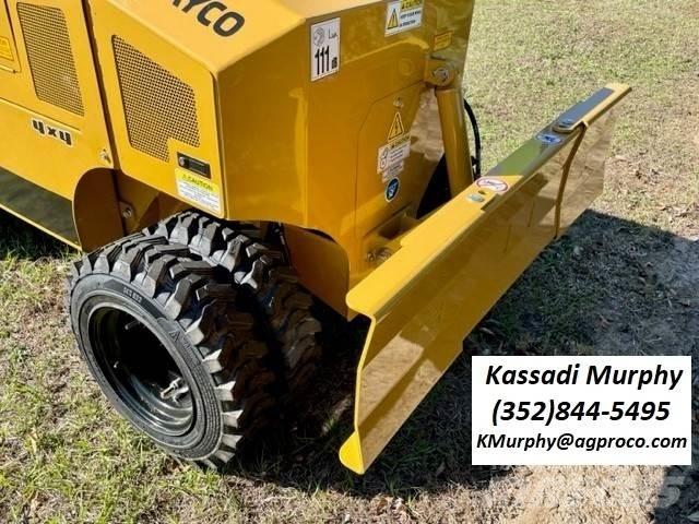 Rayco RG80R Stump grinders