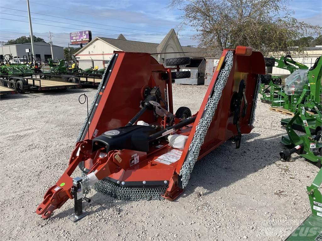 Rhino 2150 Bale shredders, cutters and unrollers