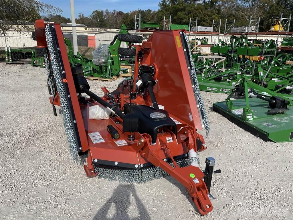 Rhino 2150 Bale shredders, cutters and unrollers