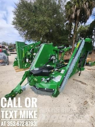 Rhino 2150 Bale shredders, cutters and unrollers