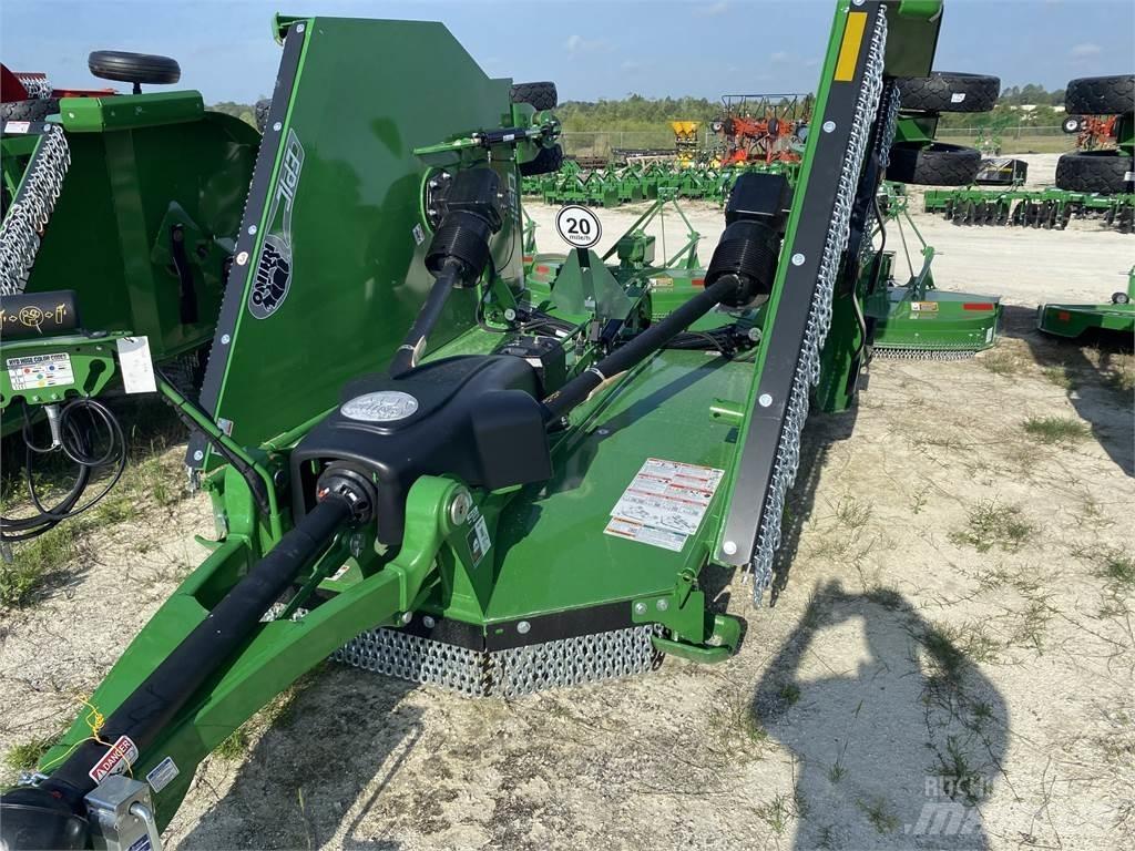 Rhino 4150 Bale shredders, cutters and unrollers
