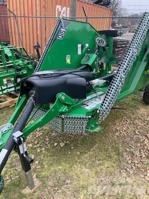 Rhino TS10 Bale shredders, cutters and unrollers