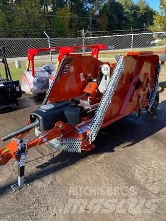 Rhino TS10 Bale shredders, cutters and unrollers