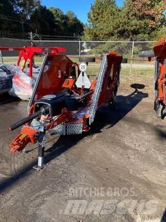 Rhino TS10 Bale shredders, cutters and unrollers