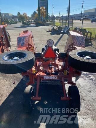 Rhino TS10 Bale shredders, cutters and unrollers