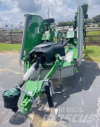 Rhino TS10 Bale shredders, cutters and unrollers