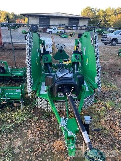 Rhino TS10 Bale shredders, cutters and unrollers