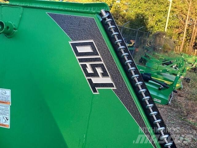 Rhino TS10 Bale shredders, cutters and unrollers