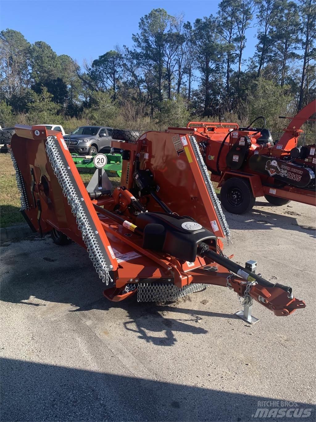 Rhino TS12 Bale shredders, cutters and unrollers