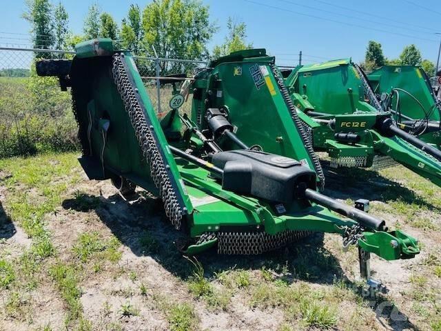 Rhino TS12 Bale shredders, cutters and unrollers