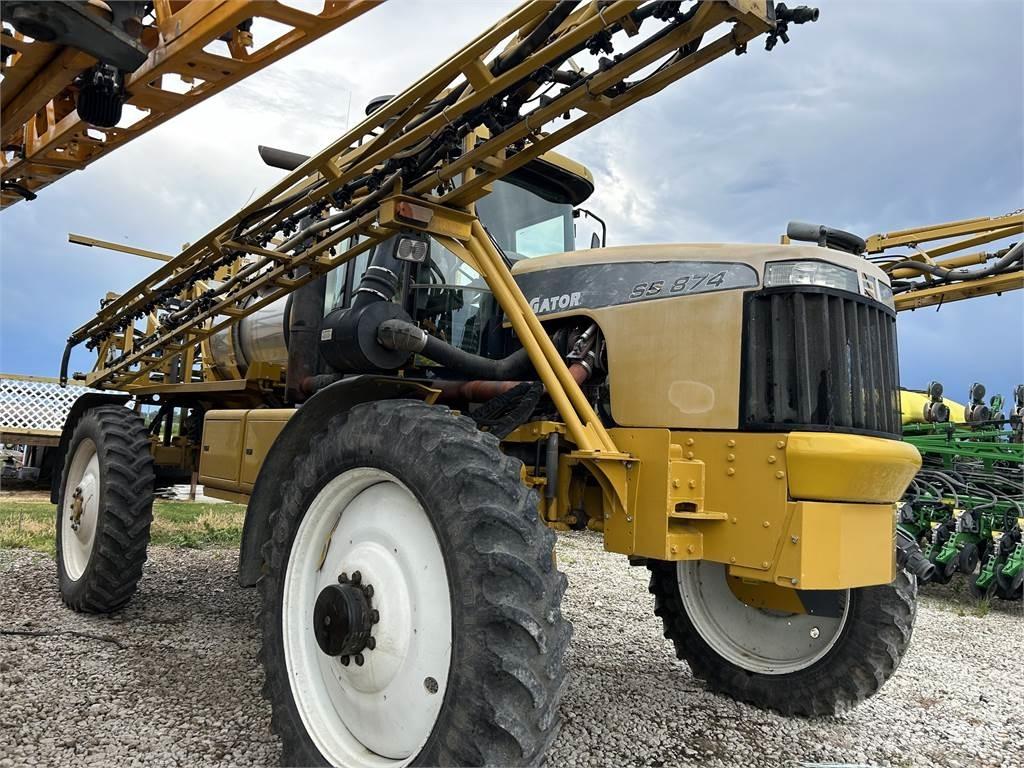 RoGator 874SS Trailed sprayers