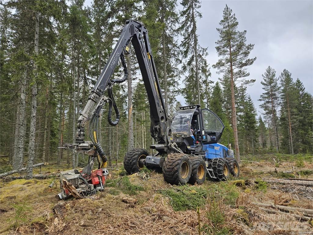 Rottne H11D Harvesters