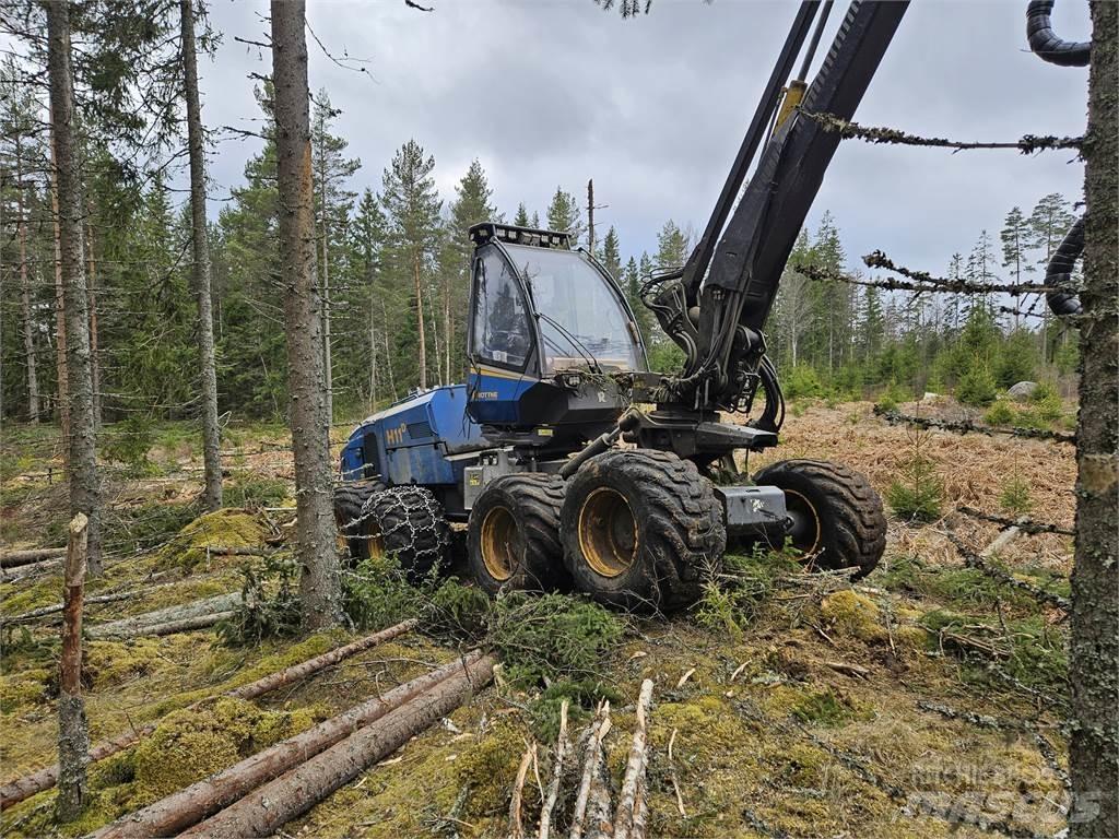 Rottne H11D Harvesters