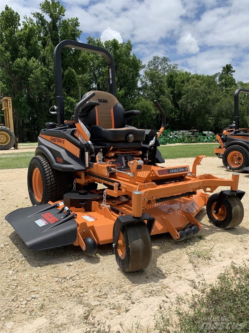 Scag CHEETAH Zero turn mowers