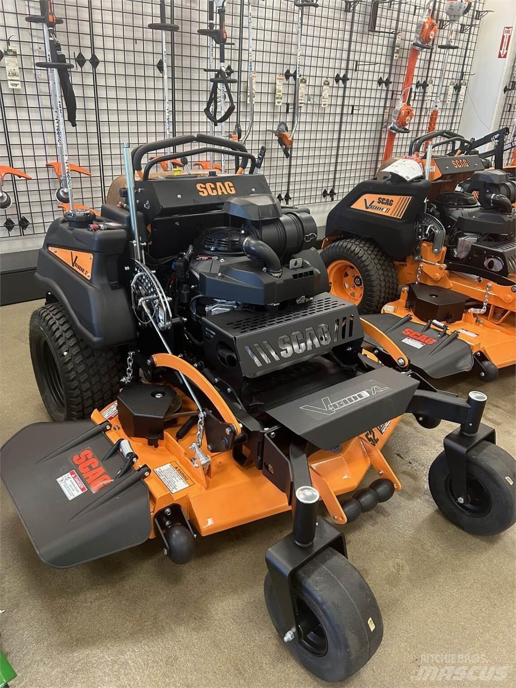 Scag VRIDE XL Riding mowers