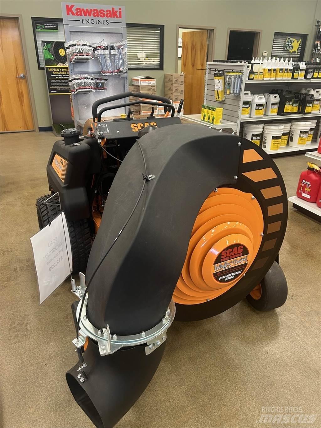 Scag WINDSTORM Groundcare - Others