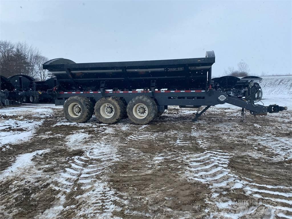  SD36F General purpose trailers