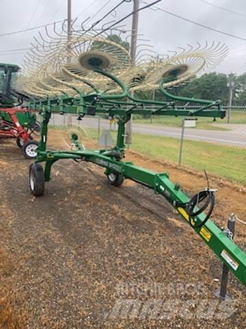 Sitrex QR12G Rakes and tedders